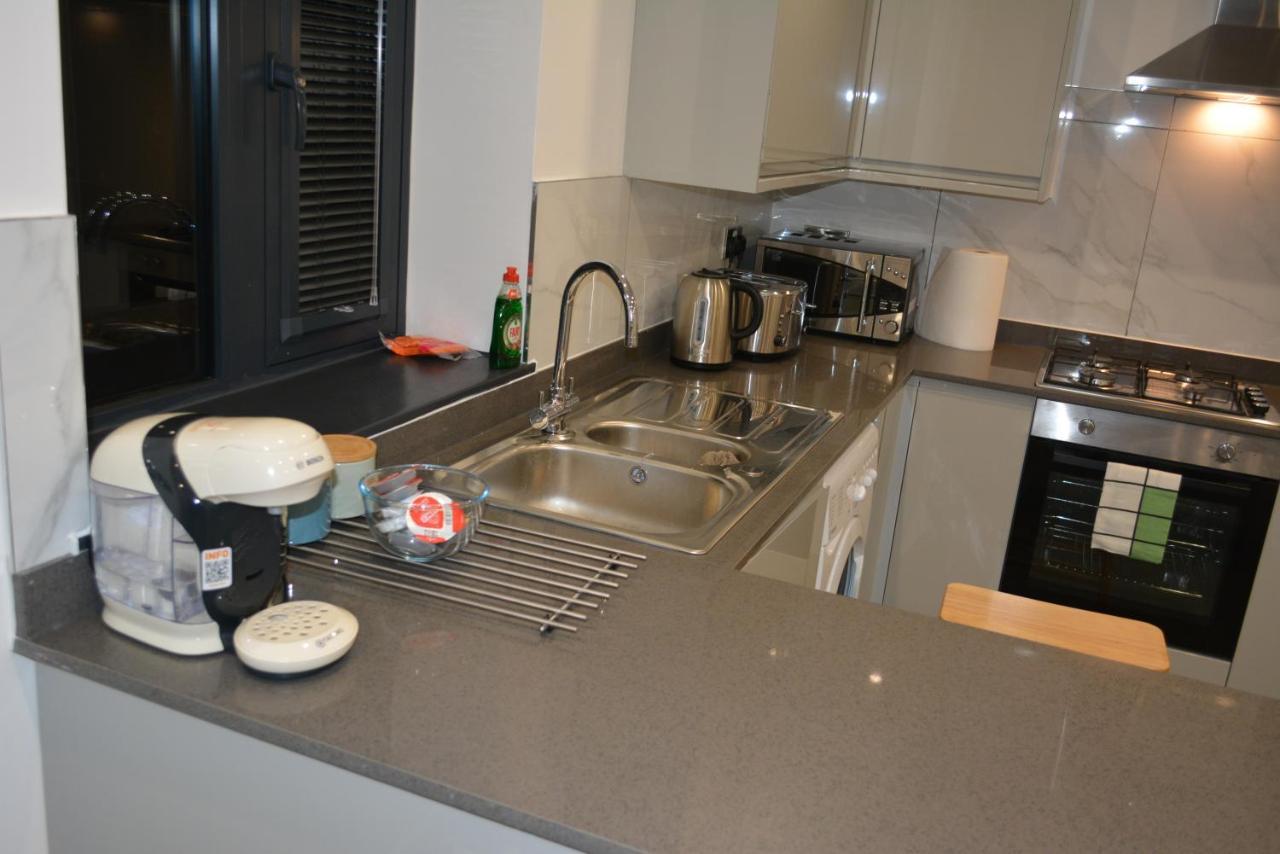 8 Jarn Court Διαμέρισμα Οξφόρδη Εξωτερικό φωτογραφία
