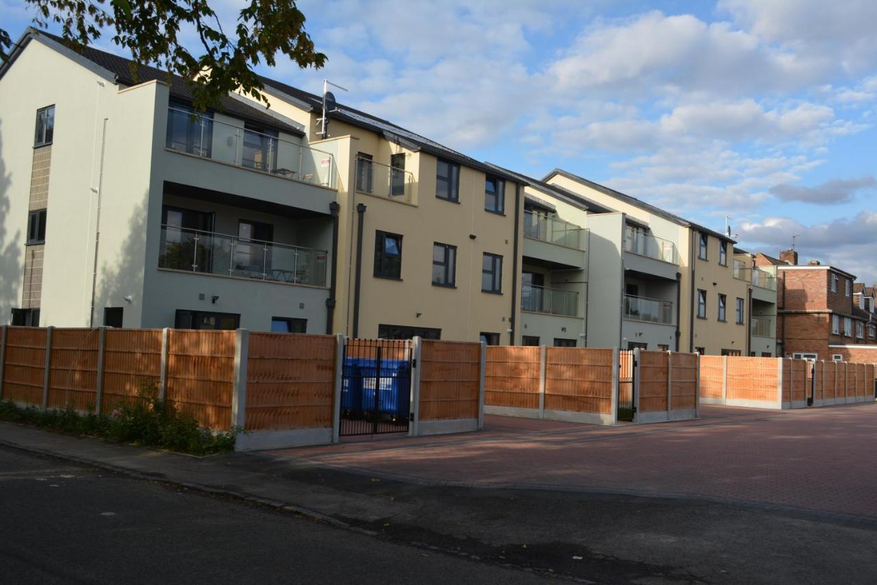 8 Jarn Court Διαμέρισμα Οξφόρδη Εξωτερικό φωτογραφία