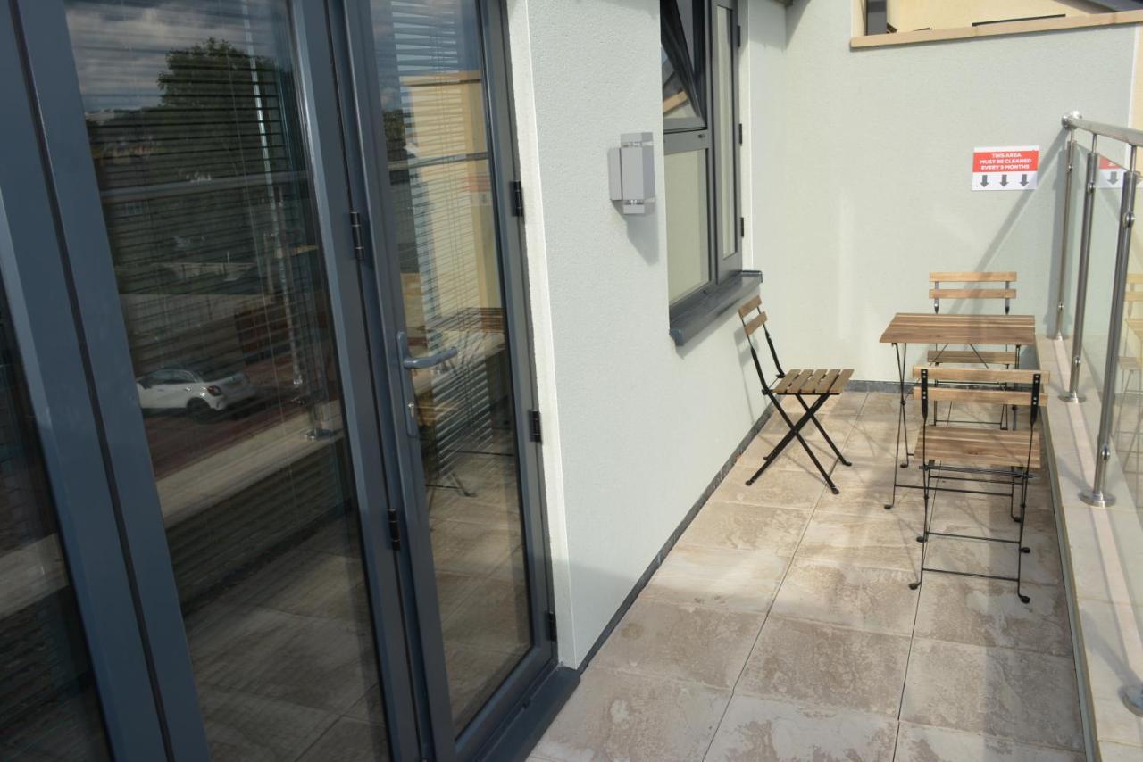 8 Jarn Court Διαμέρισμα Οξφόρδη Εξωτερικό φωτογραφία