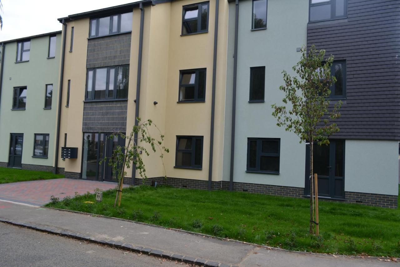 8 Jarn Court Διαμέρισμα Οξφόρδη Εξωτερικό φωτογραφία